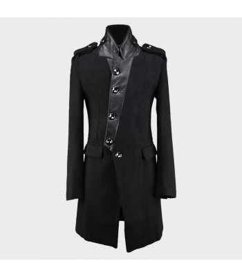 Personalized Men Gothic Victorian Coat